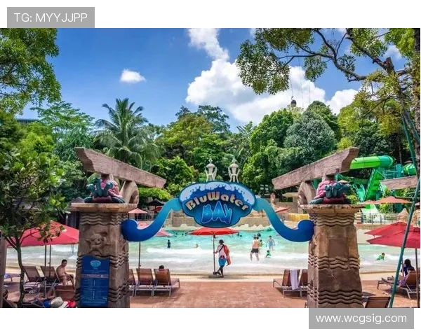 圣淘沙娱乐：打造难忘的度假回忆的最佳景点与娱乐设施